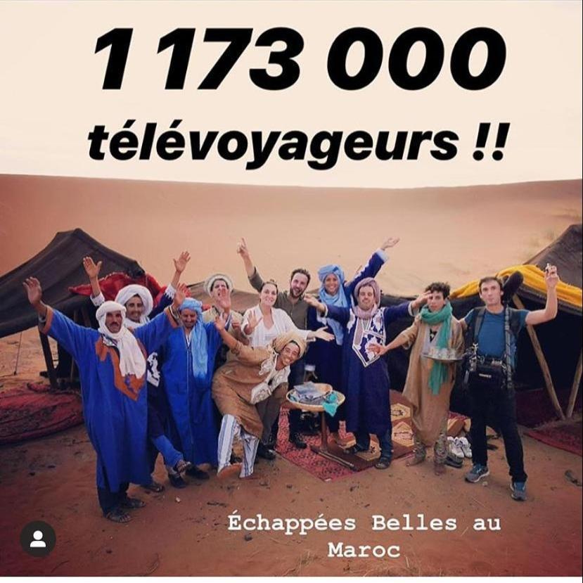 Bivouac Erg Znaigui Hotel Merzouga Bagian luar foto