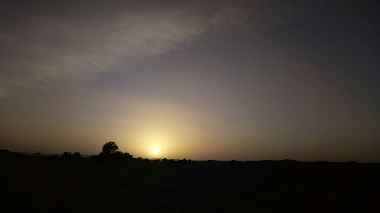 Bivouac Erg Znaigui Hotel Merzouga Bagian luar foto