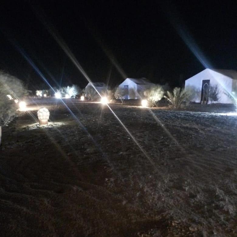 Bivouac Erg Znaigui Hotel Merzouga Bagian luar foto